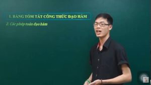 Những phương pháp dạy đặc biệt của thầy Nguyễn Công Chính