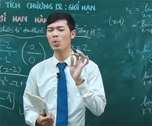 Thầy Nguyễn Công Chính là ai?