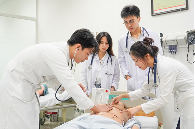 Làm thế nào để học Y đa khoa hiệu quả?