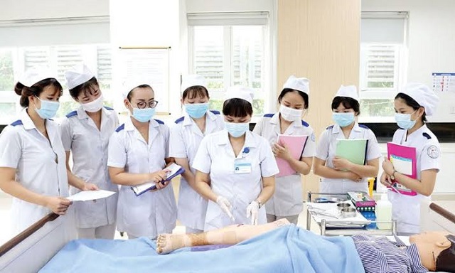 Lợi ích khí học chuyển đổi Điều dưỡng sang Y sĩ