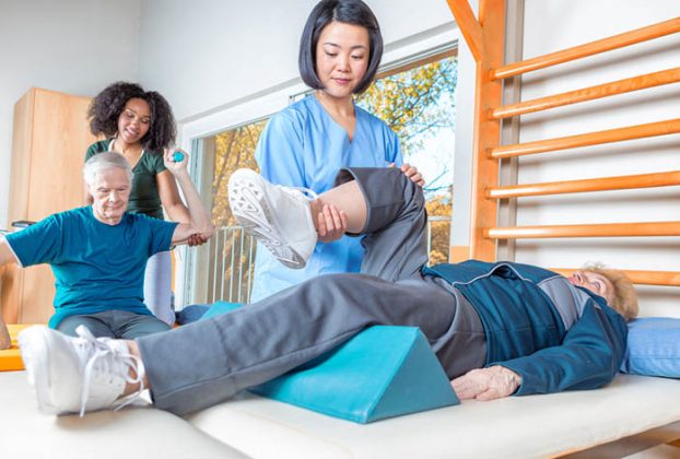 Các bệnh cần phục hồi chức năng